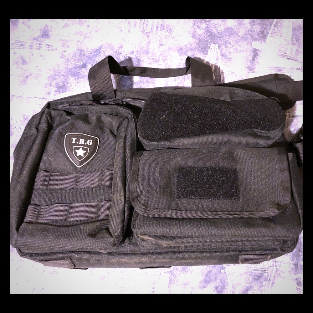 Tactical Baby Gear Men’s Diaper Bag - NWOT